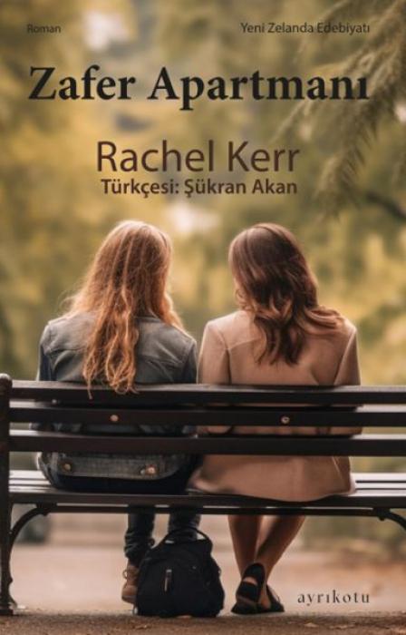 Vorderes Coverbild Zafer Apartmani