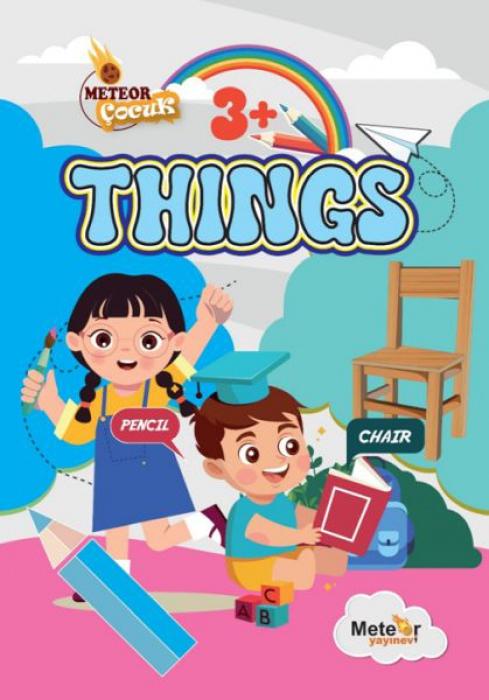 Vorderes Coverbild Things Esyalar