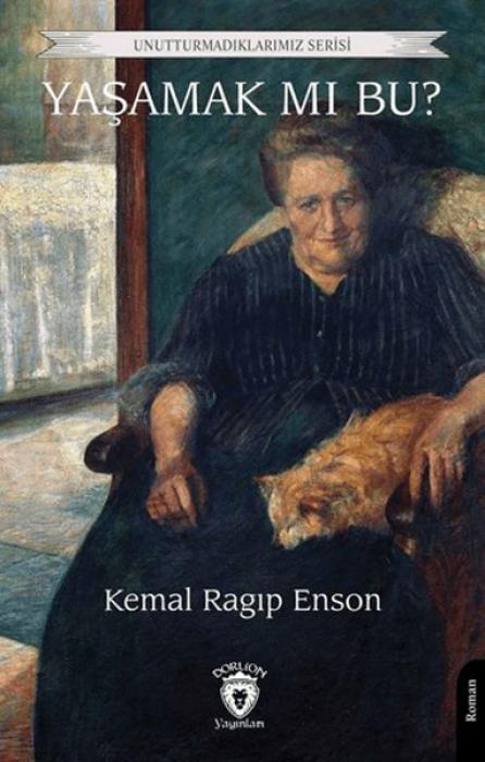 Vorderes Coverbild Yasamak mi Bu