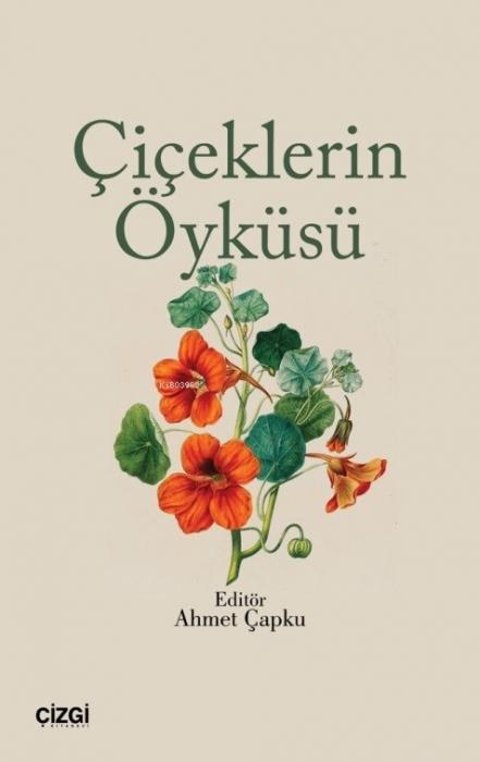 Vorderes Coverbild Ciceklerin Öyküsü