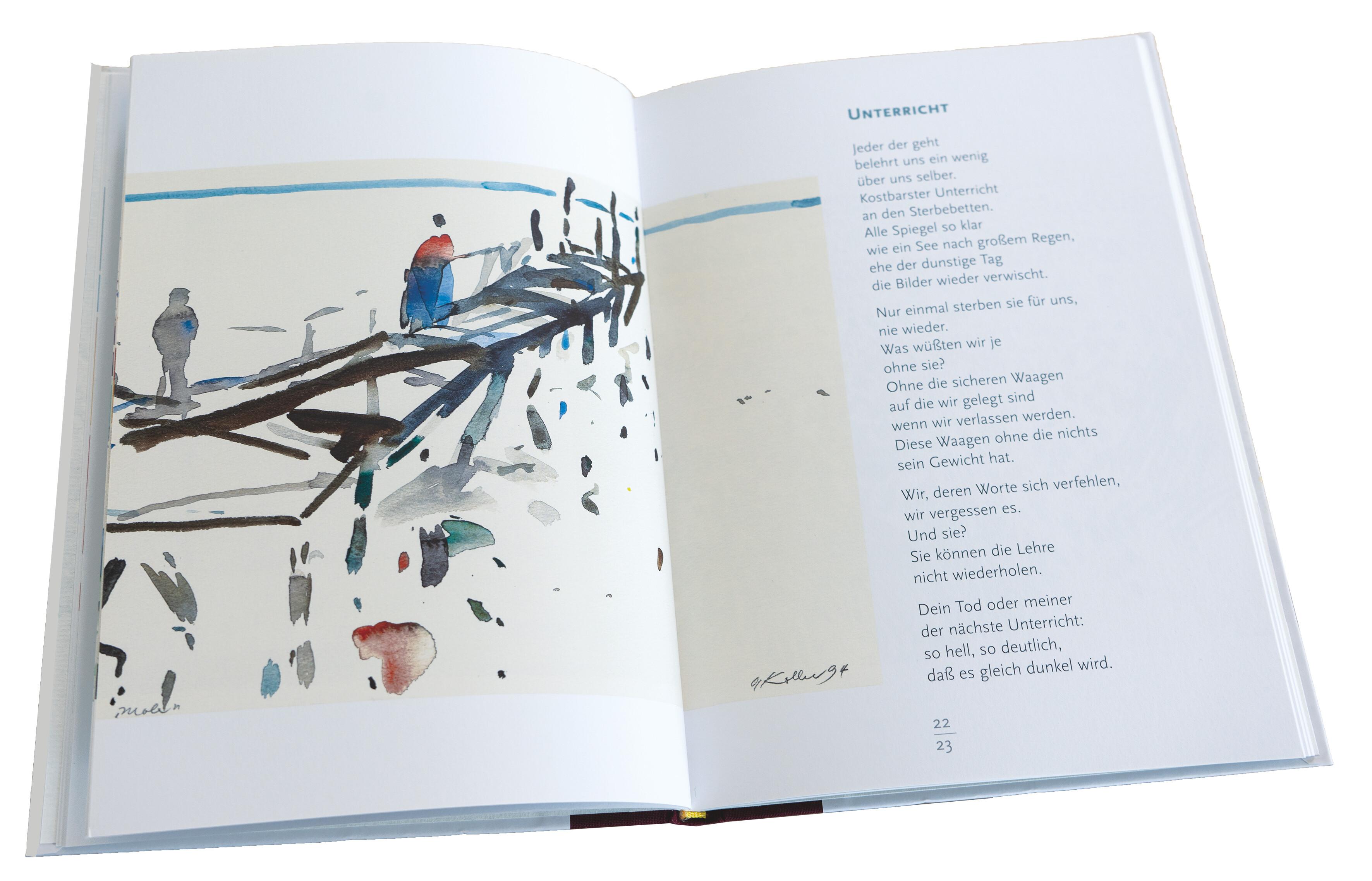 Beispielinhalt (Bild) Auf der Suche nach dem Licht