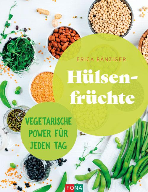 Vorderes Coverbild Hülsenfrüchte