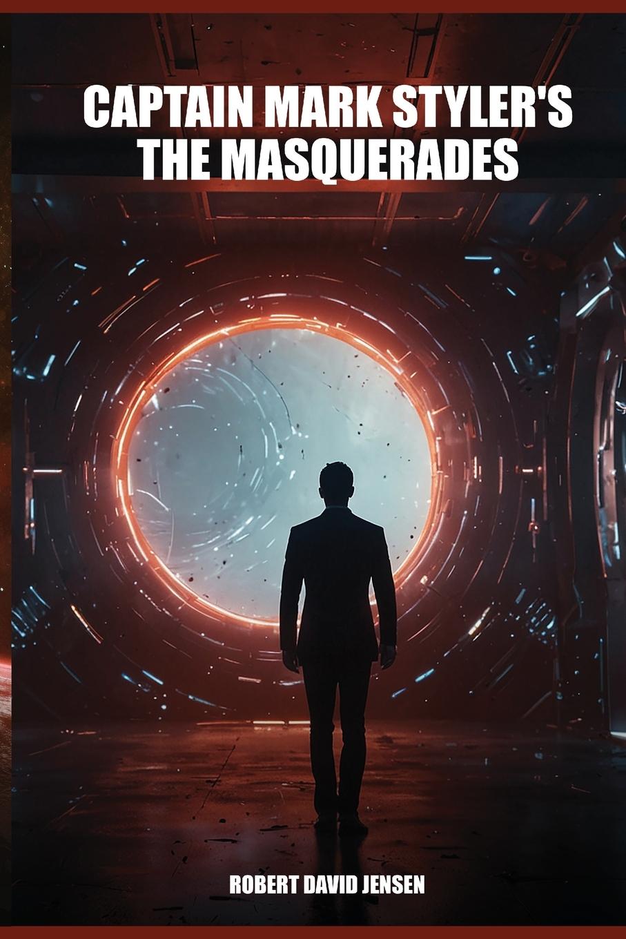 Vorderes Coverbild Captain Mark Styler's, The Masquerades