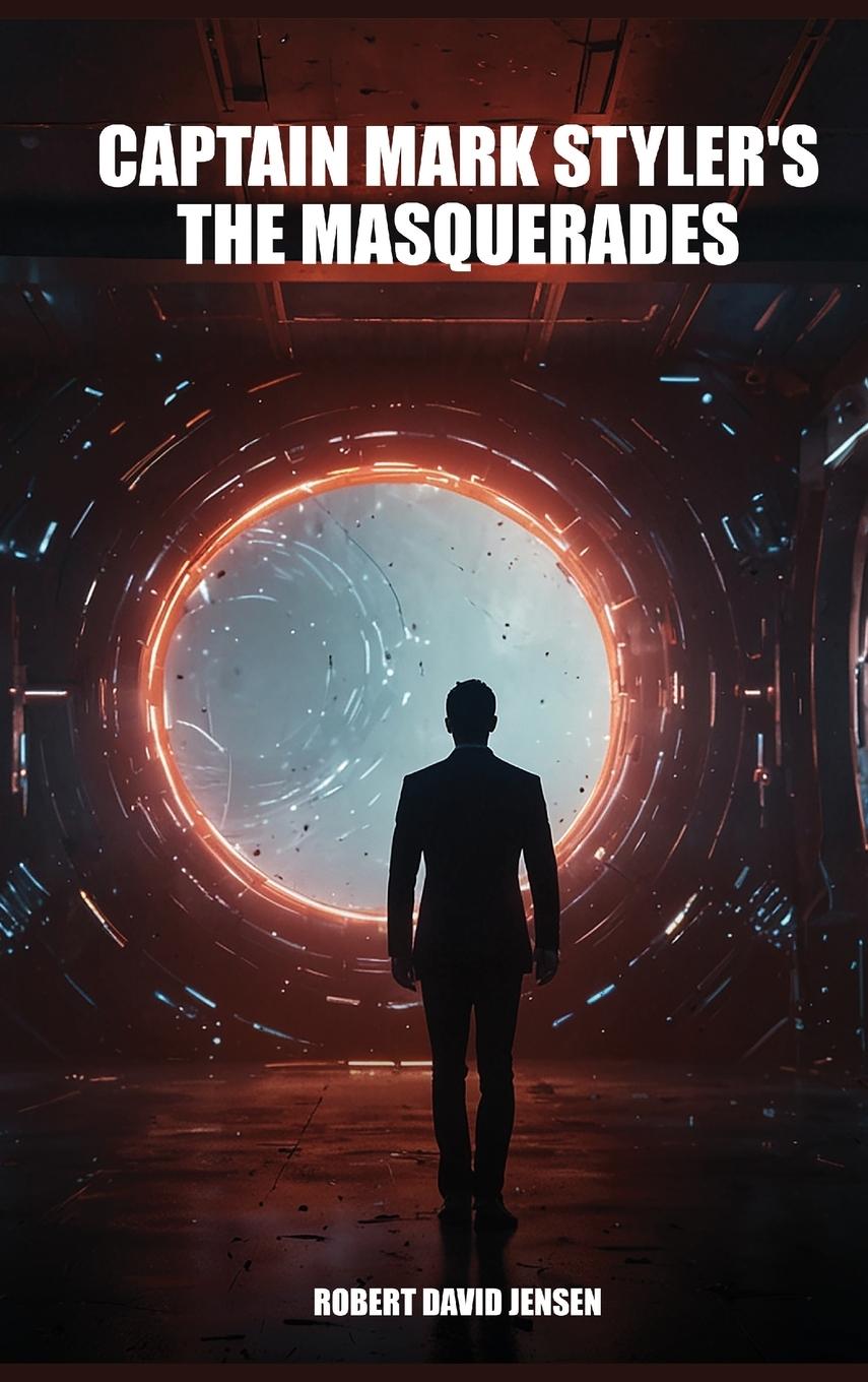 Vorderes Coverbild Captain Mark Styler's, The Masquerades