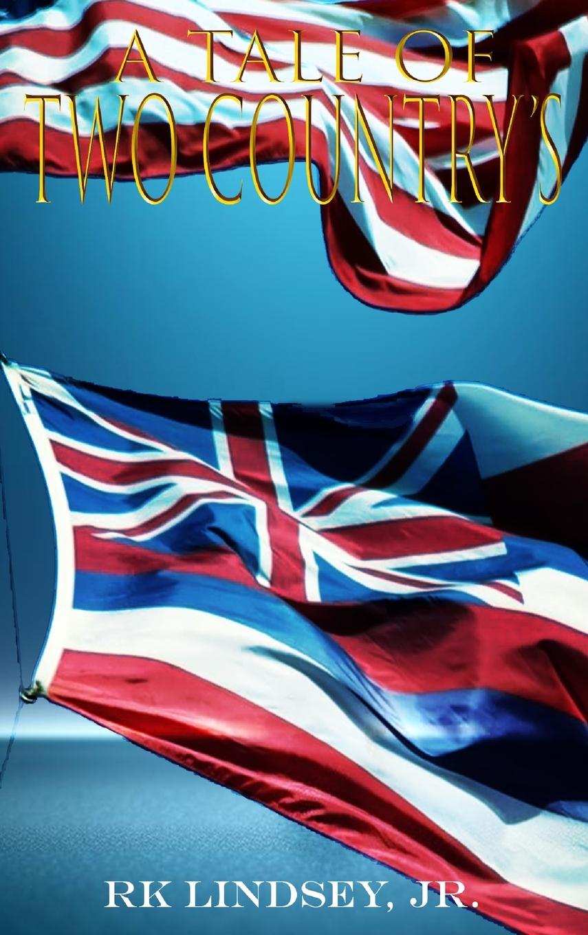 Vorderes Coverbild A Tale of Two Country's