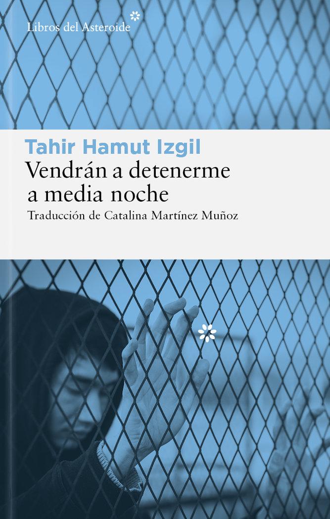 Vorderes Coverbild Vendran a Detenerme a Media Noche