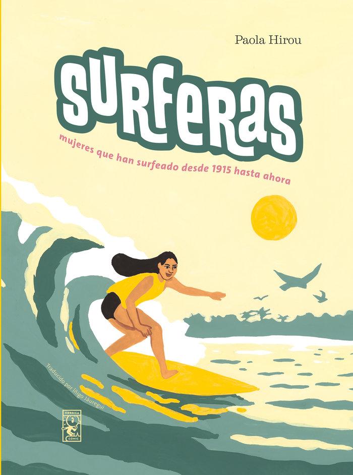 Vorderes Coverbild Surferas