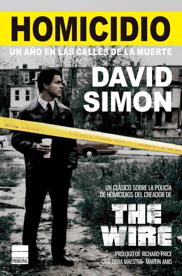 Vorderes Coverbild Homicidio