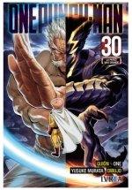 Vorderes Coverbild One Punch Man 30
