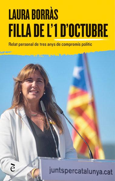 Vorderes Coverbild Filla de l'1 d'octubre