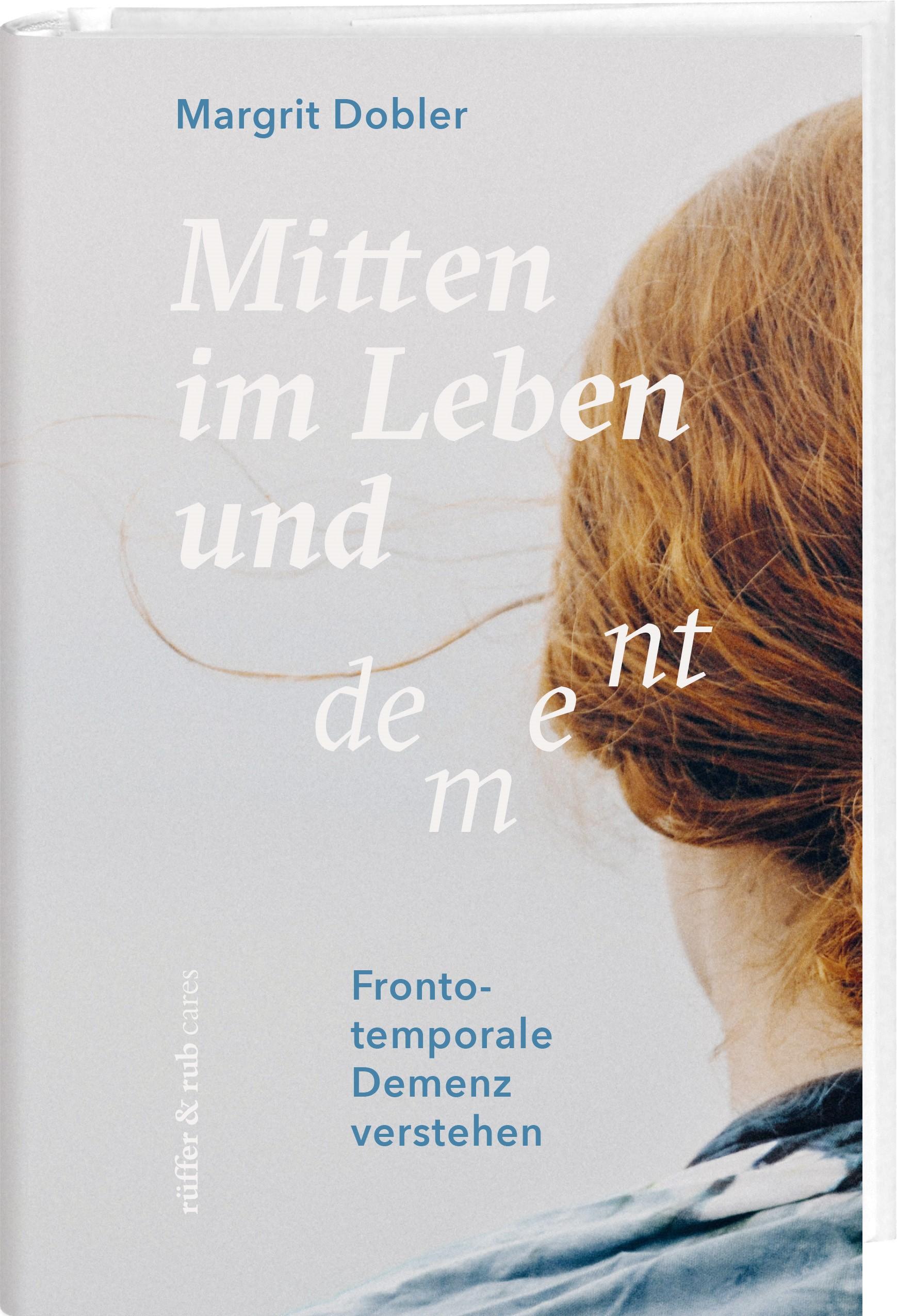 Vorderes Coverbild Mitten im Leben und dement