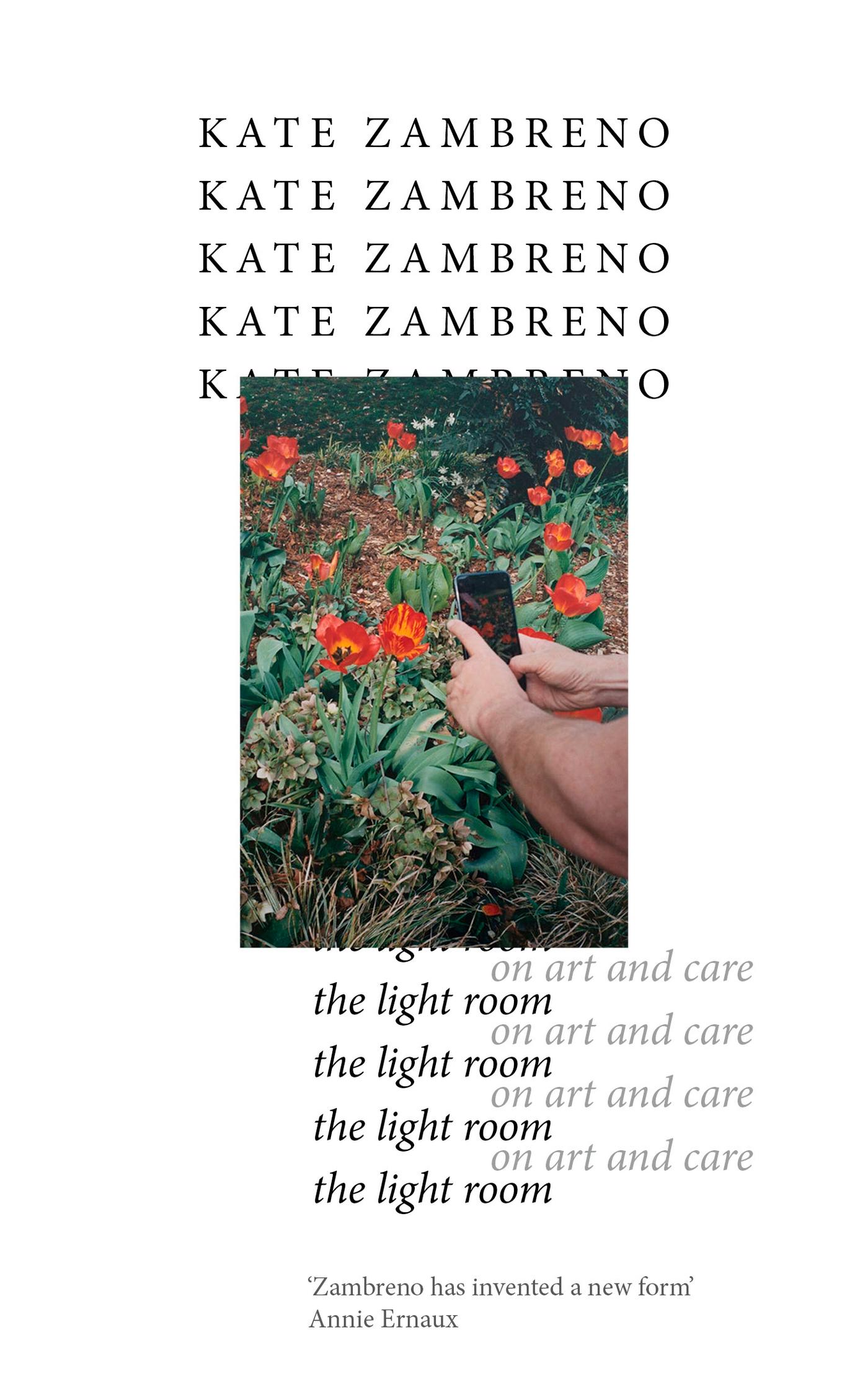 Vorderes Coverbild The Light Room