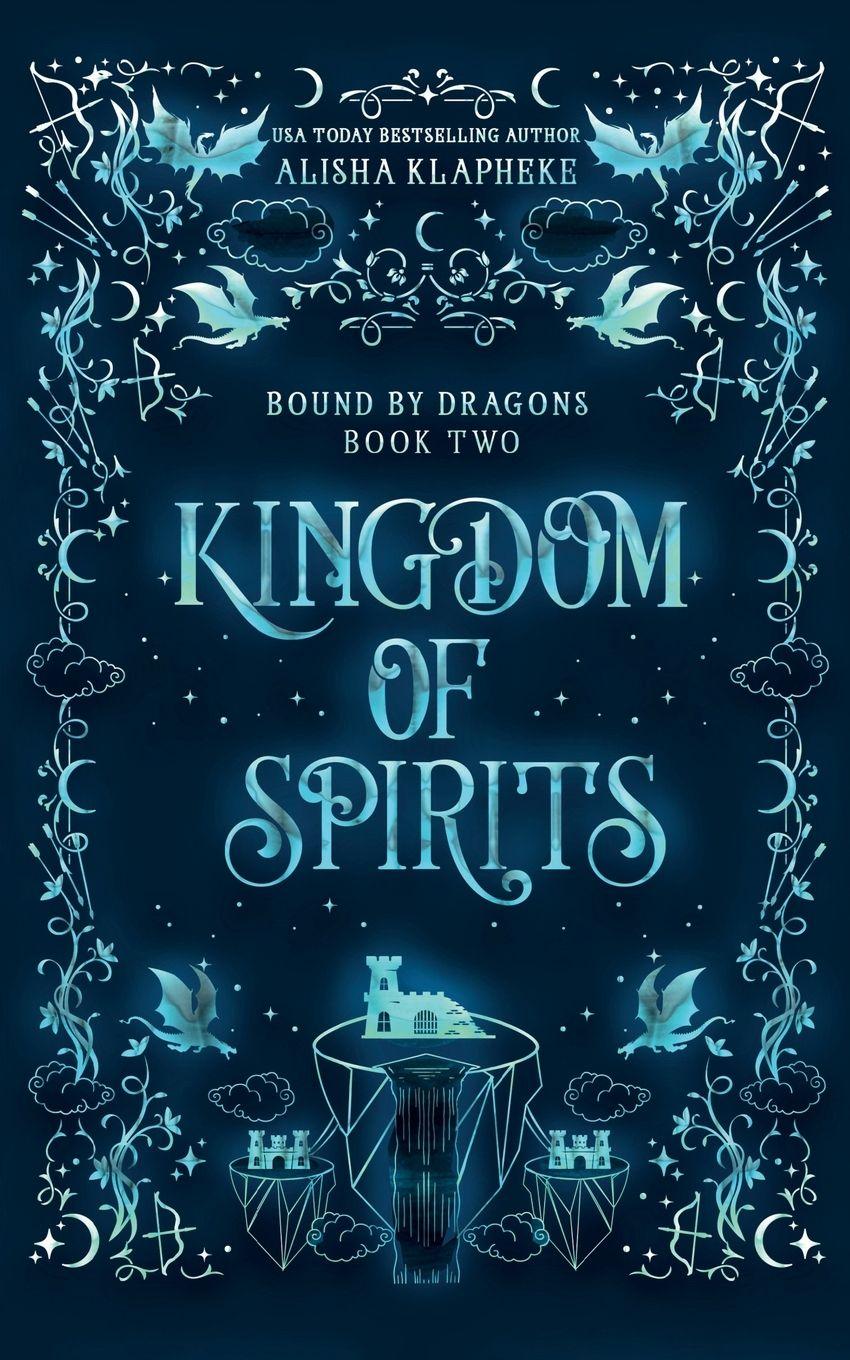Vorderes Coverbild Kingdom of Spirits