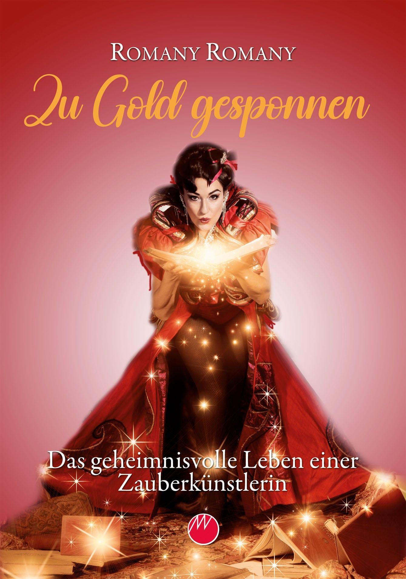 Vorderes Coverbild Zu Gold gesponnen