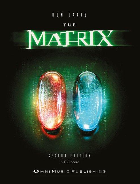 Vorderes Coverbild Matrix