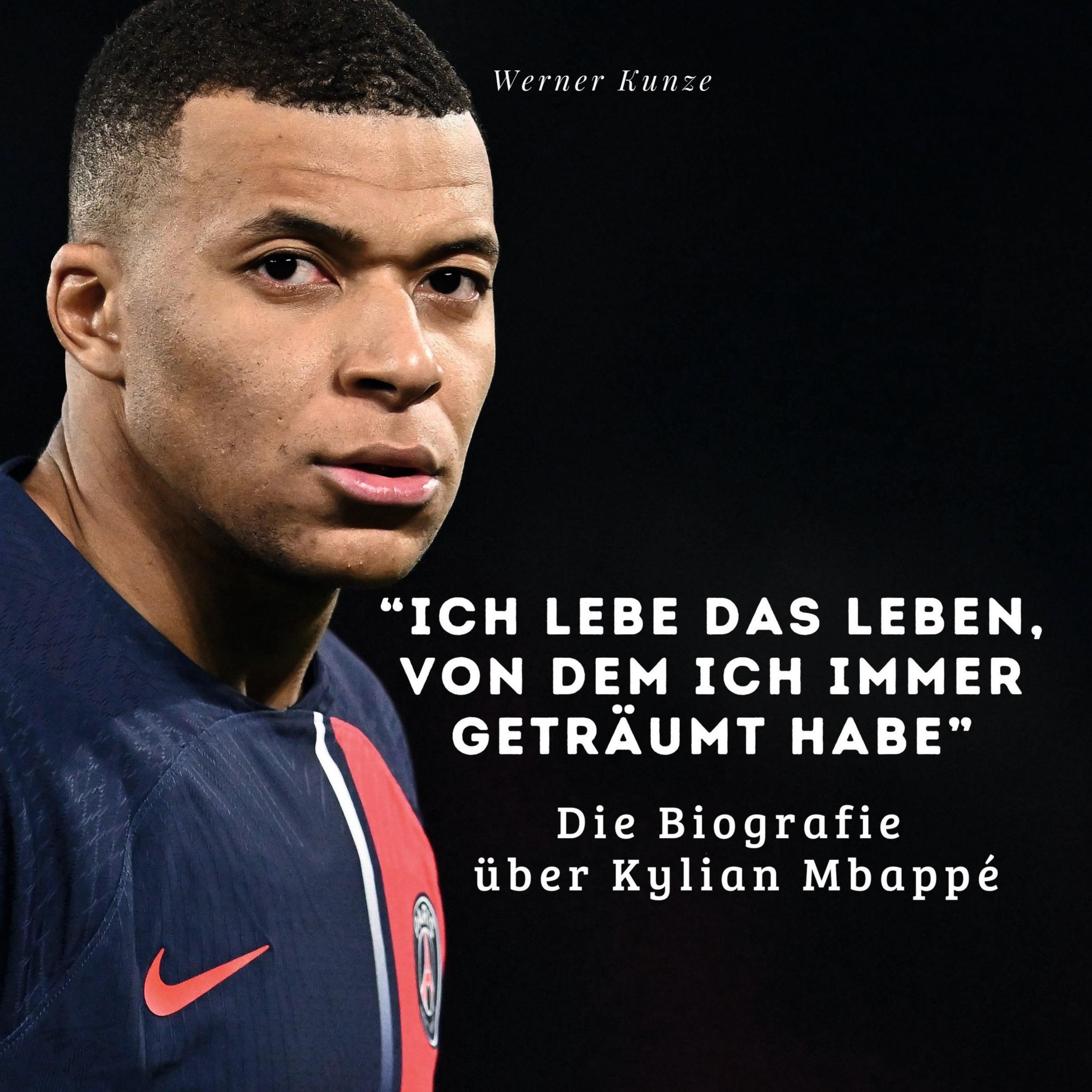 Vorderes Coverbild "Ich lebe das Leben, von dem ich immer geträumt habe"