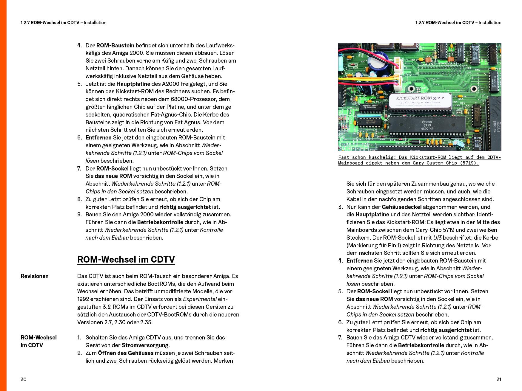 Beispielinhalt (Bild) AmigaOS 3.2
