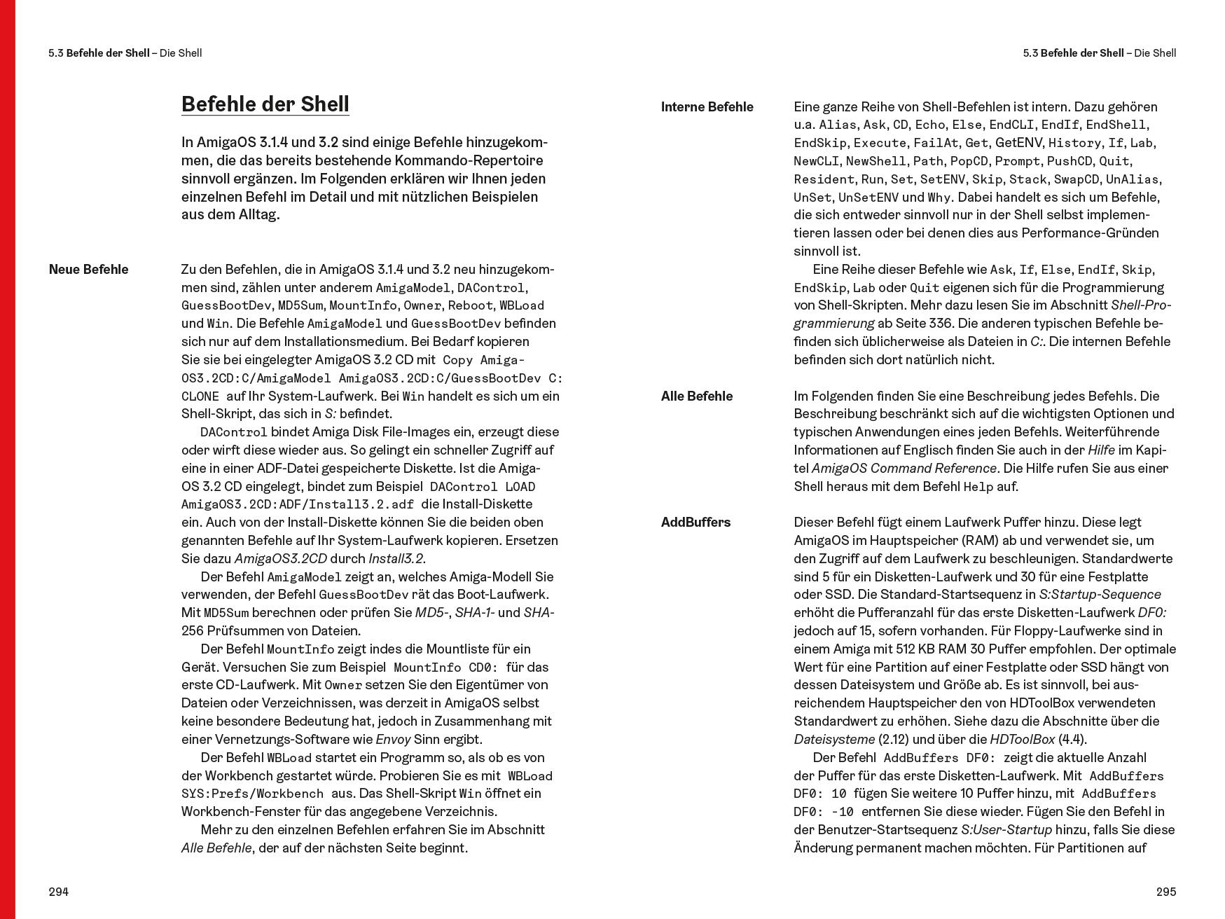 Beispielinhalt (Bild) AmigaOS 3.2