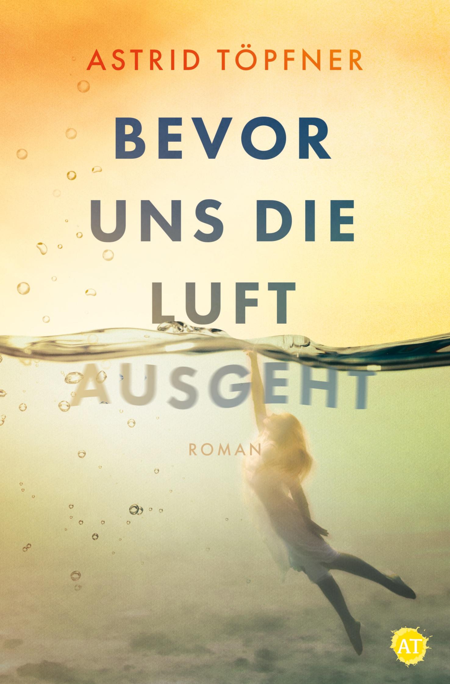 Vorderes Coverbild Bevor uns die Luft ausgeht