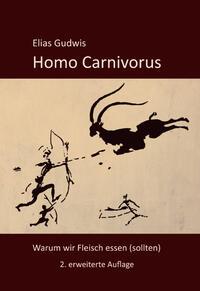Vorderes Coverbild Homo Carnivorus