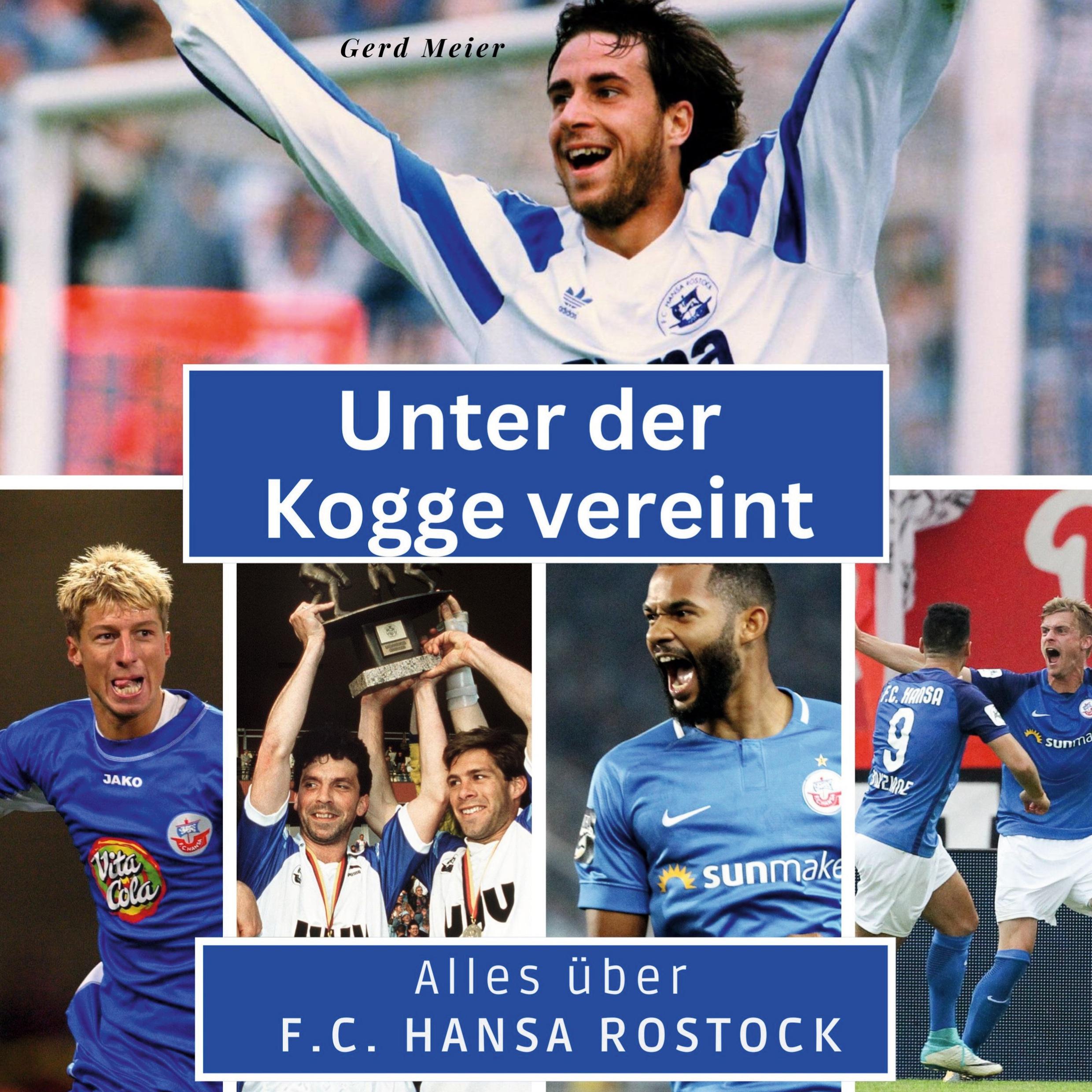 Vorderes Coverbild Unter der Kogge vereint
