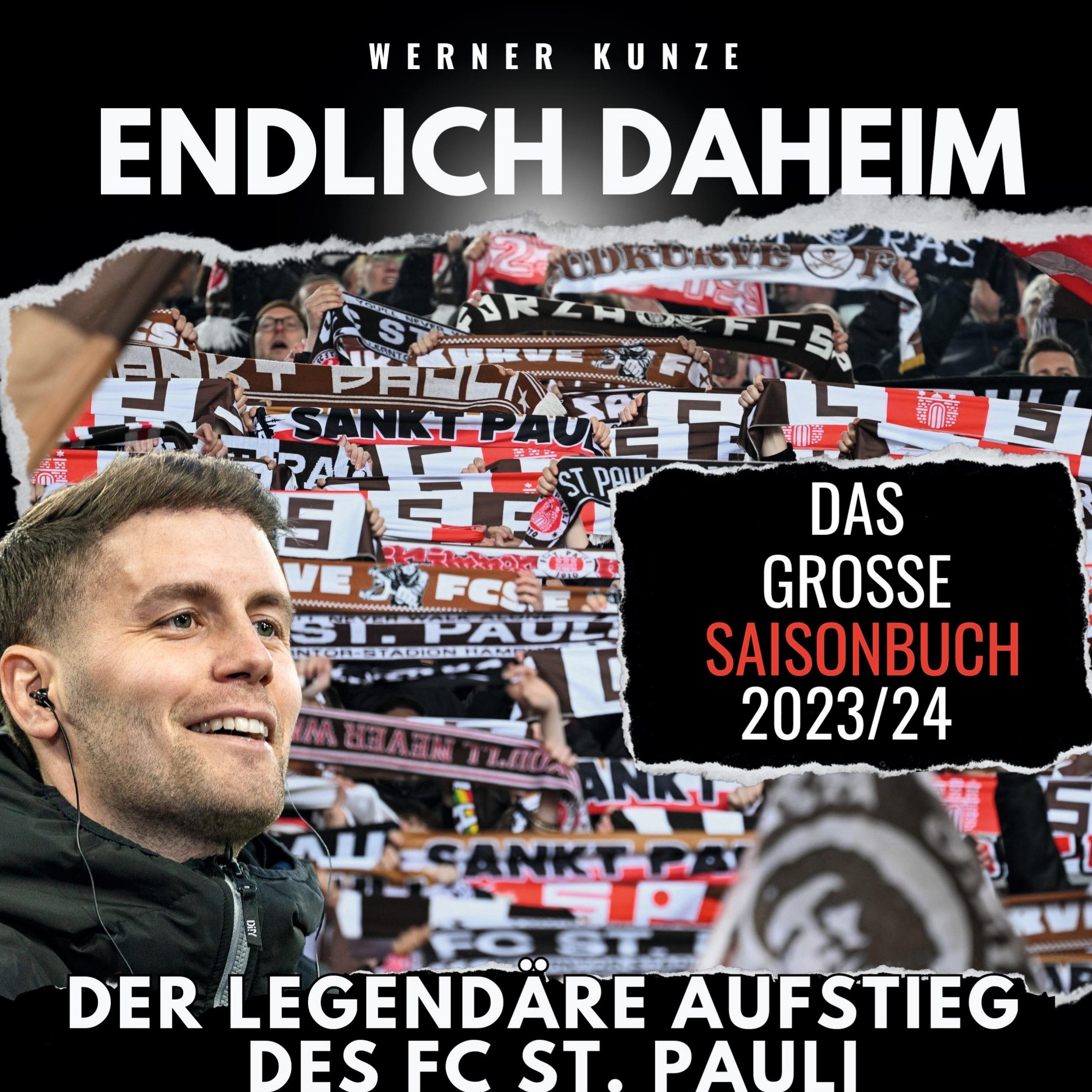 Vorderes Coverbild Endlich daheim!