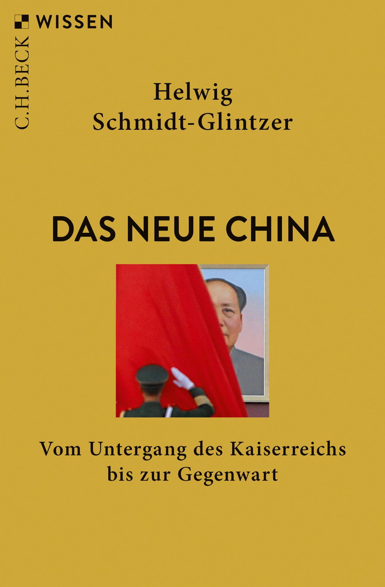 Vorderes Coverbild Das neue China