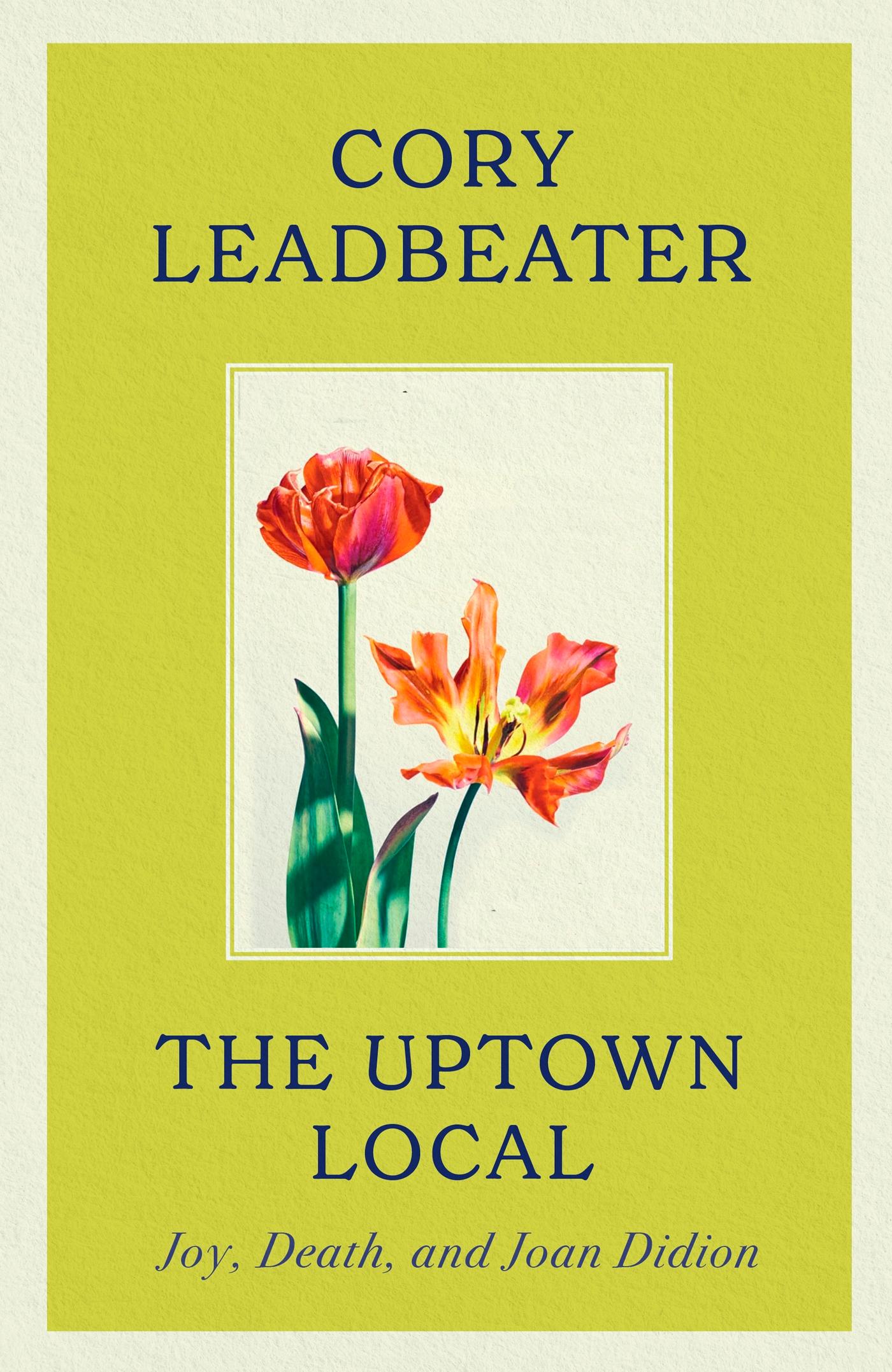 Vorderes Coverbild The Uptown Local