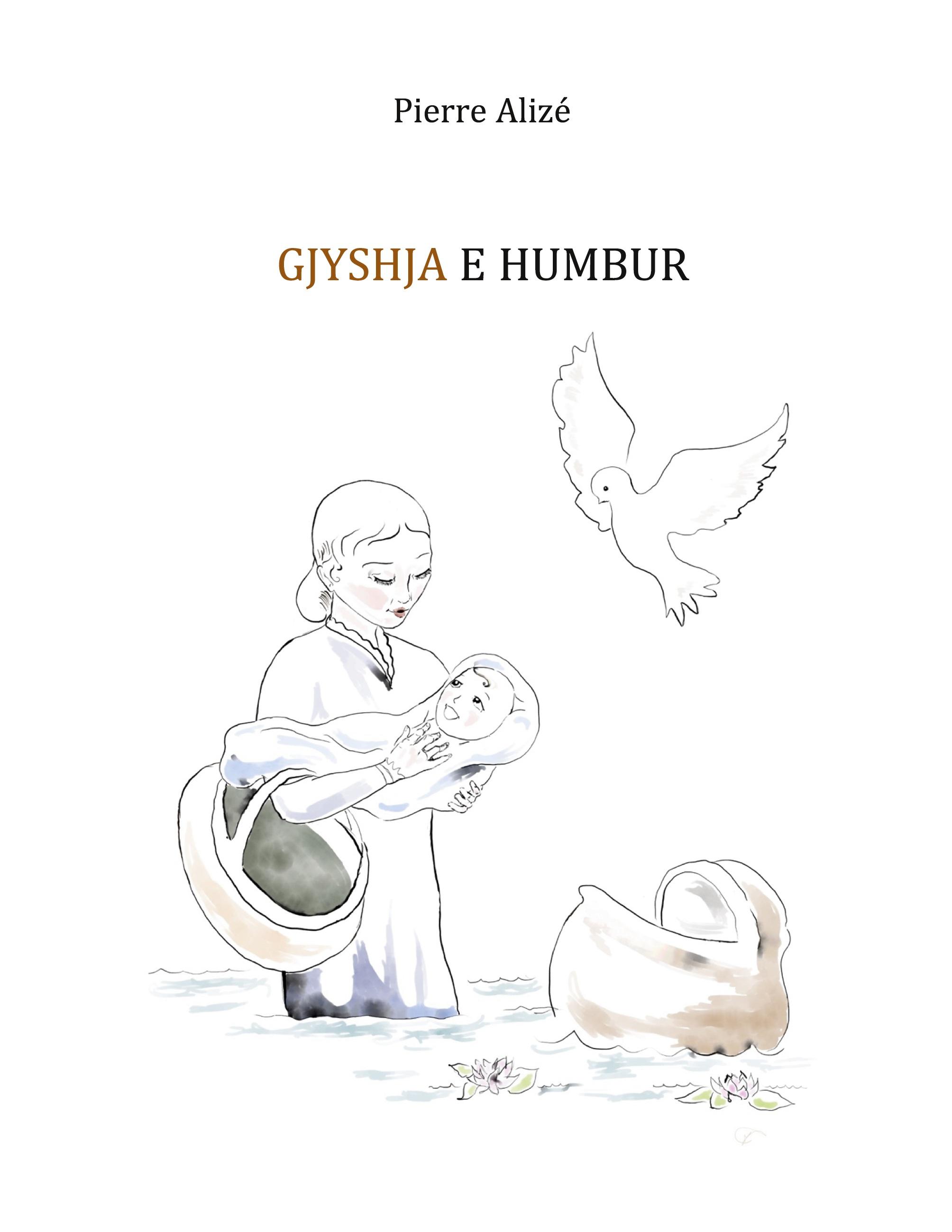 Vorderes Coverbild Gjyshja E Humbur