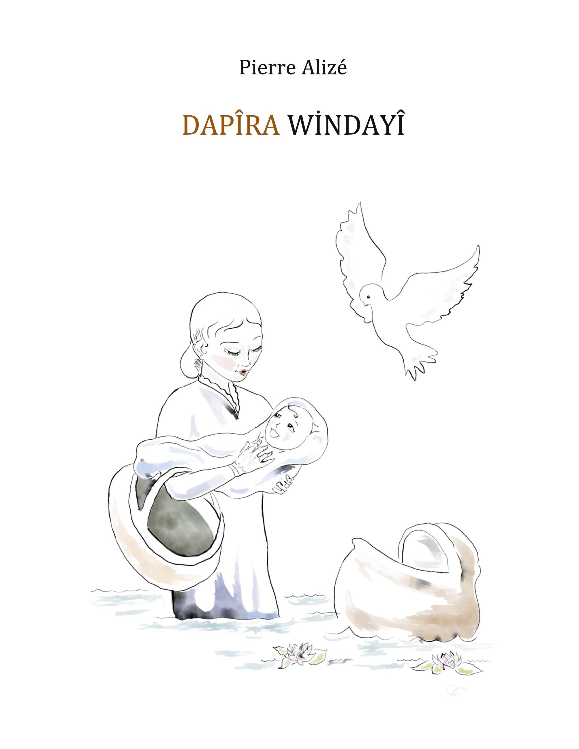 Vorderes Coverbild DAPIRA WINDAYI