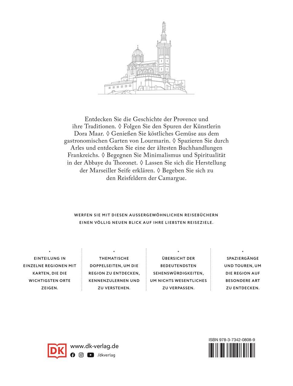 Rückseitencover Provence