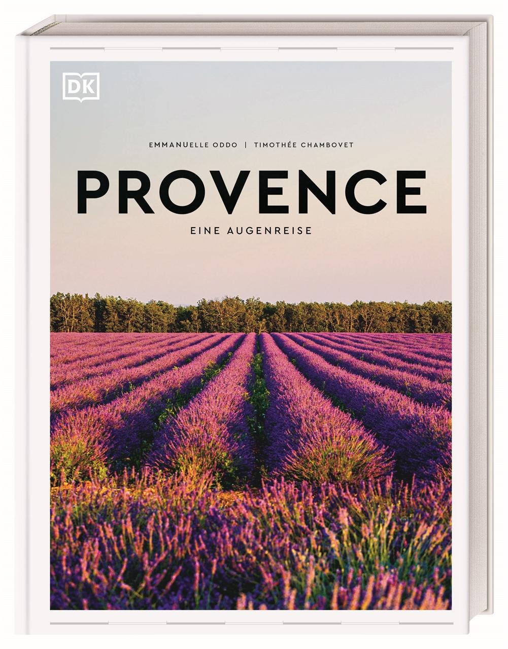 Vorderes Coverbild Provence