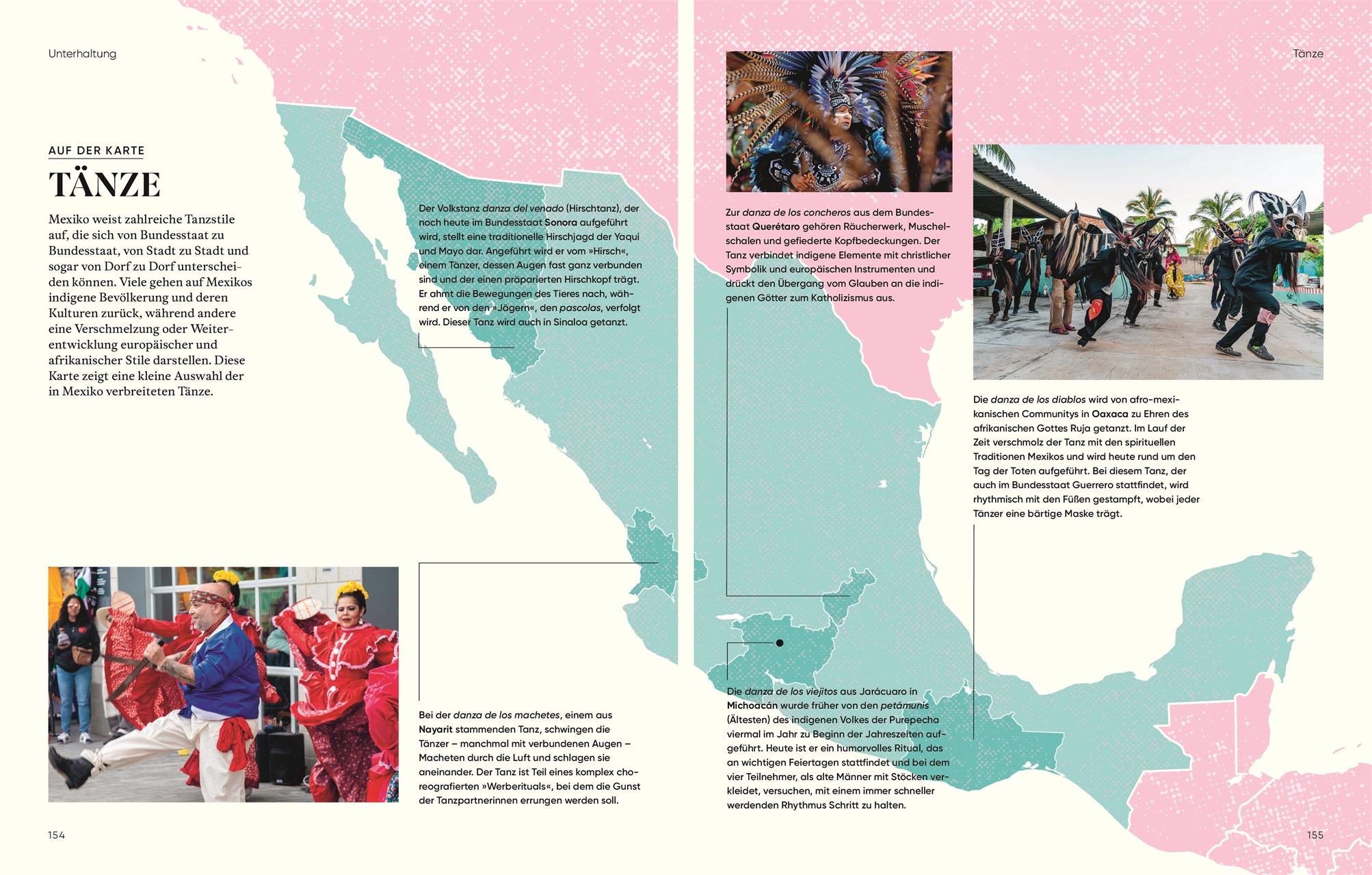 Beispielinhalt (Bild) Typisch Mexiko