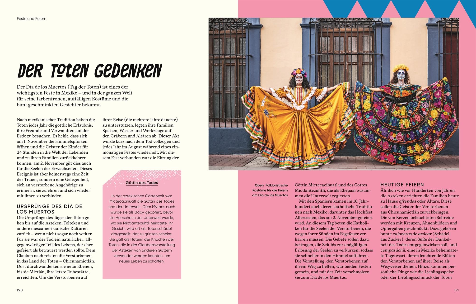 Beispielinhalt (Bild) Typisch Mexiko