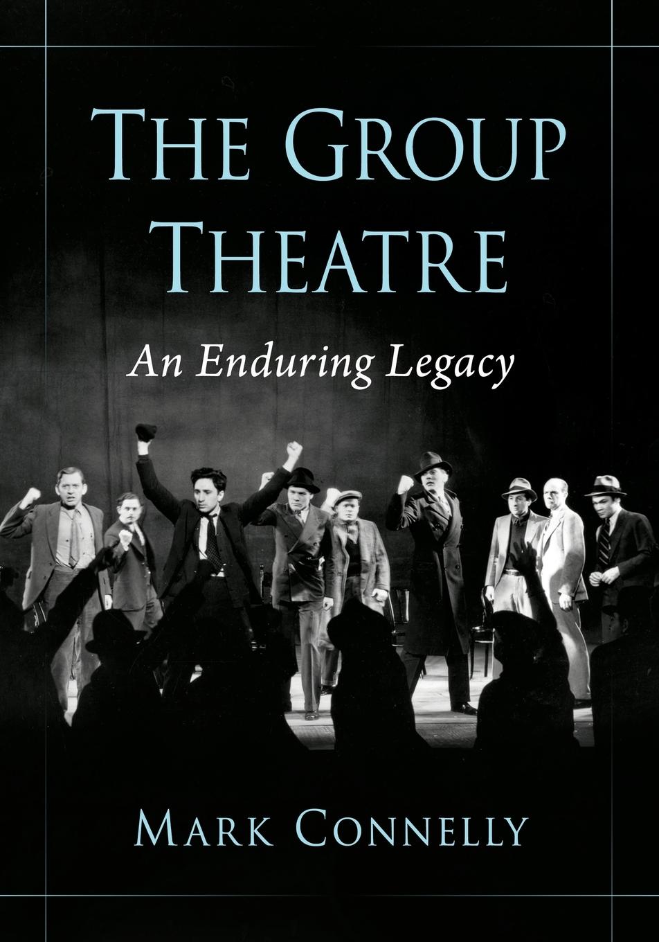 Vorderes Coverbild The Group Theatre