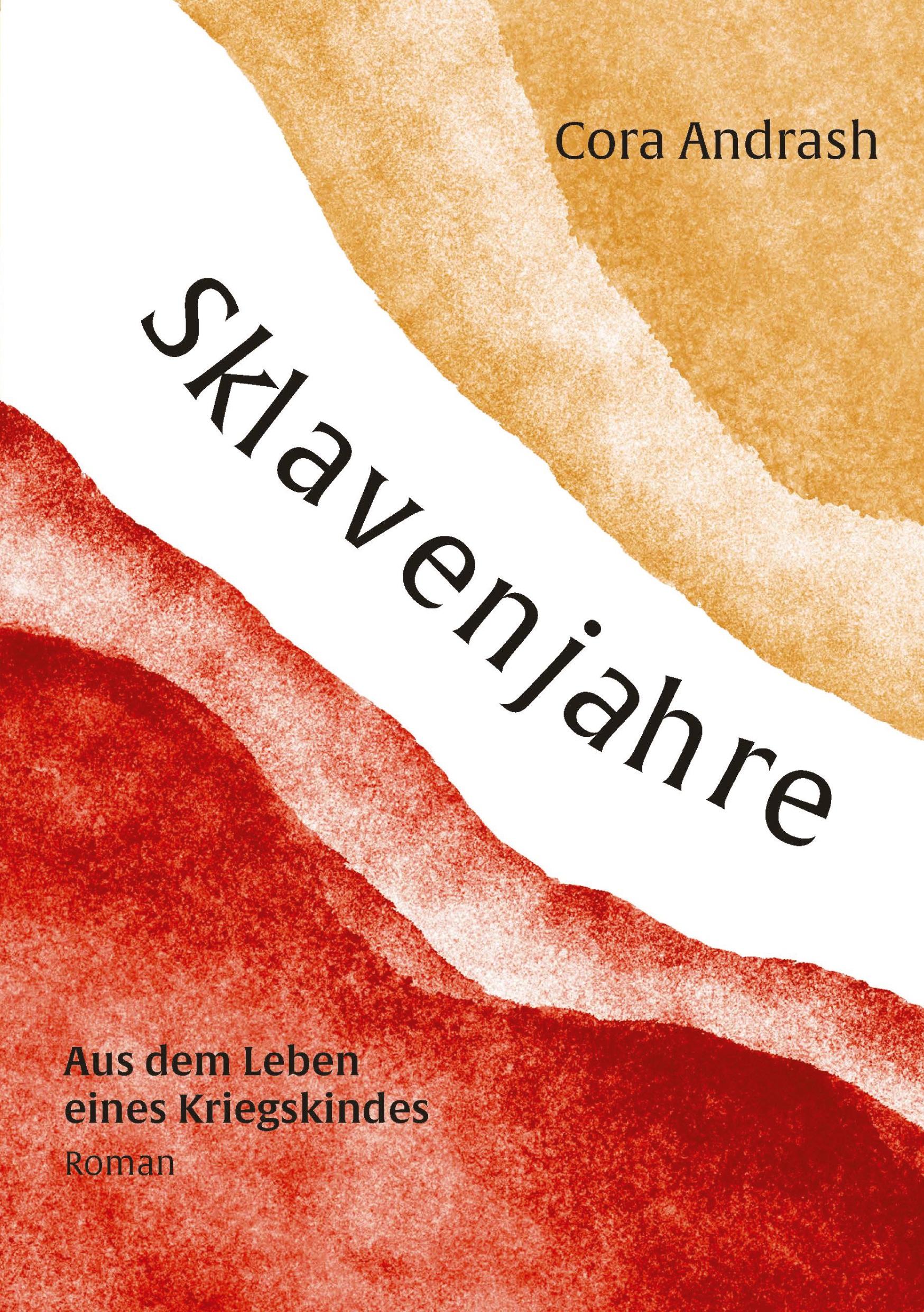 Vorderes Coverbild Sklavenjahre