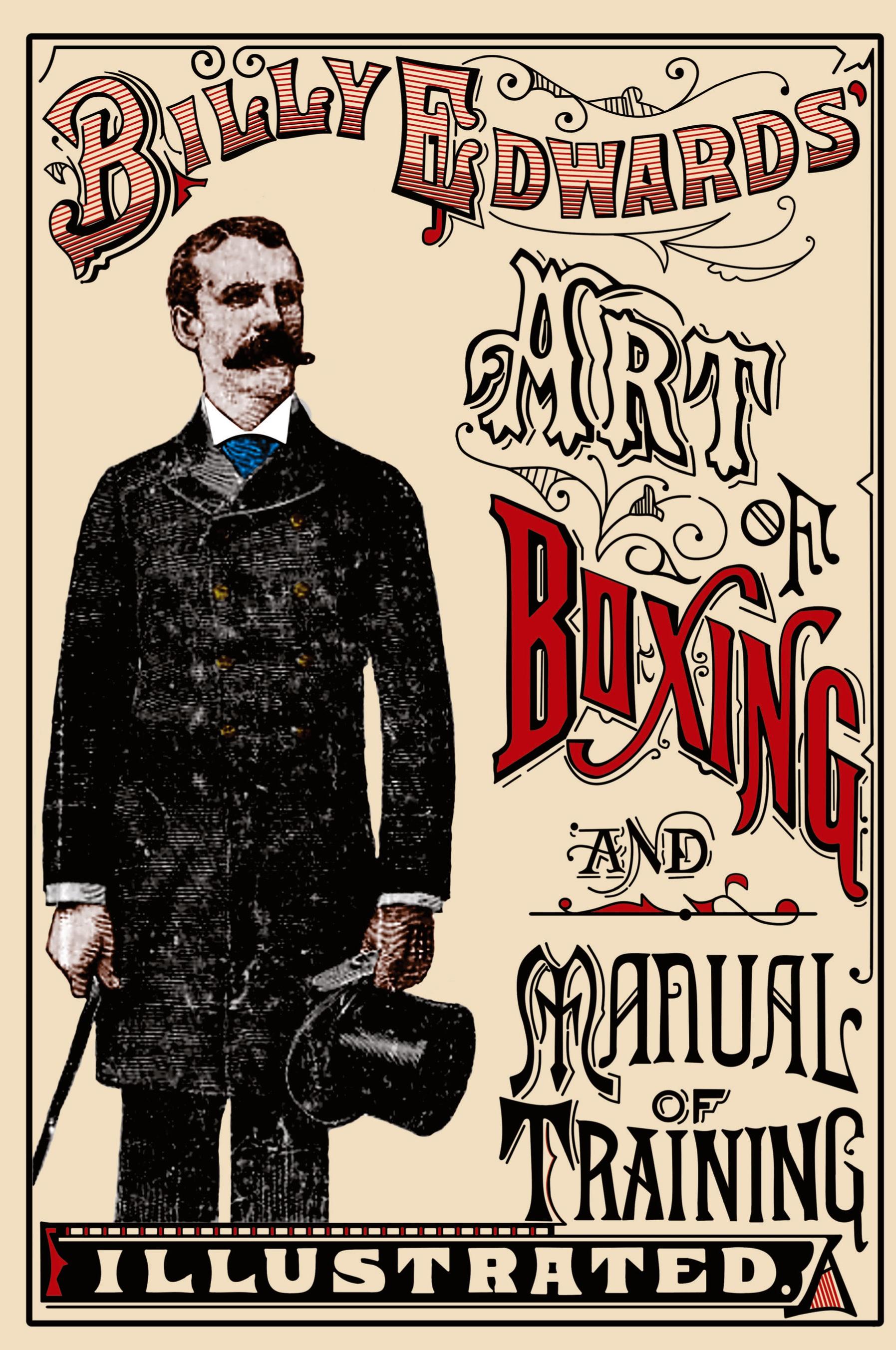 Vorderes Coverbild Art of Boxing and Manual of Training Illustrated