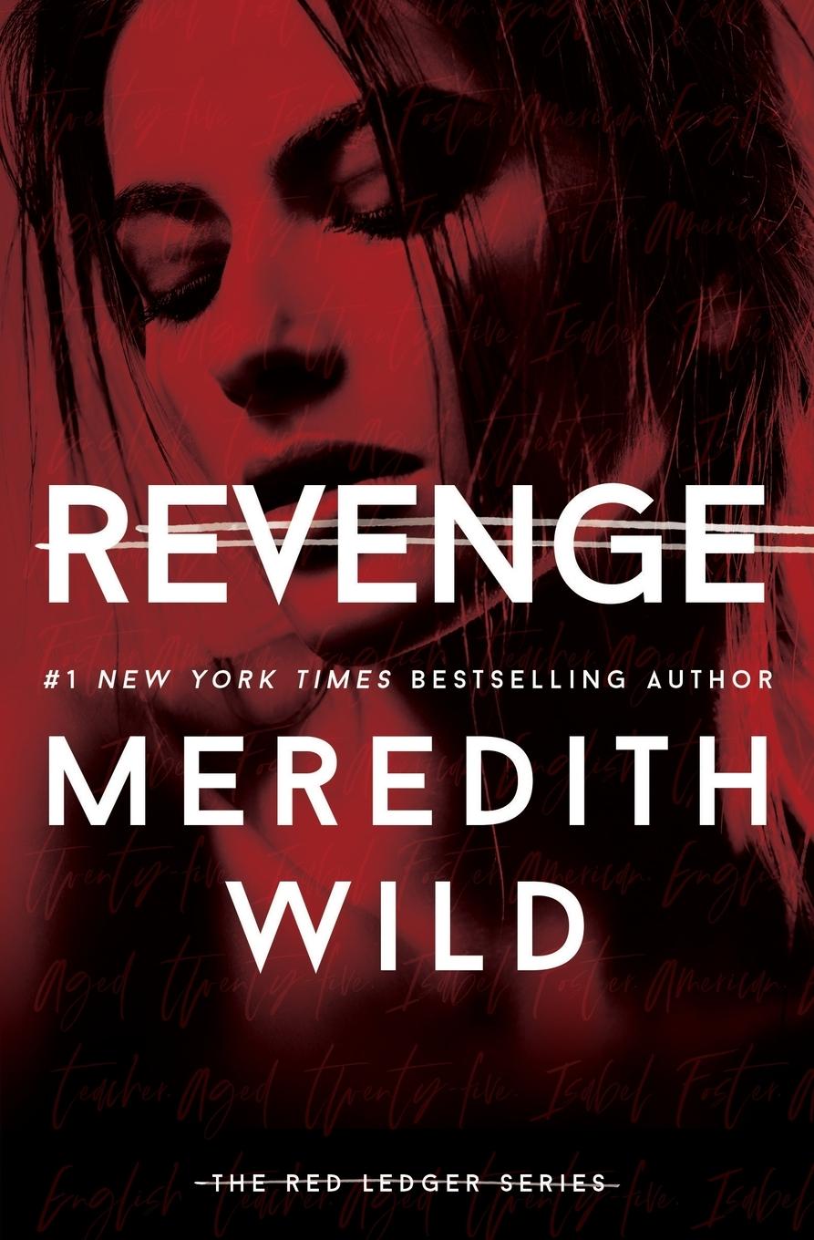 Vorderes Coverbild Revenge
