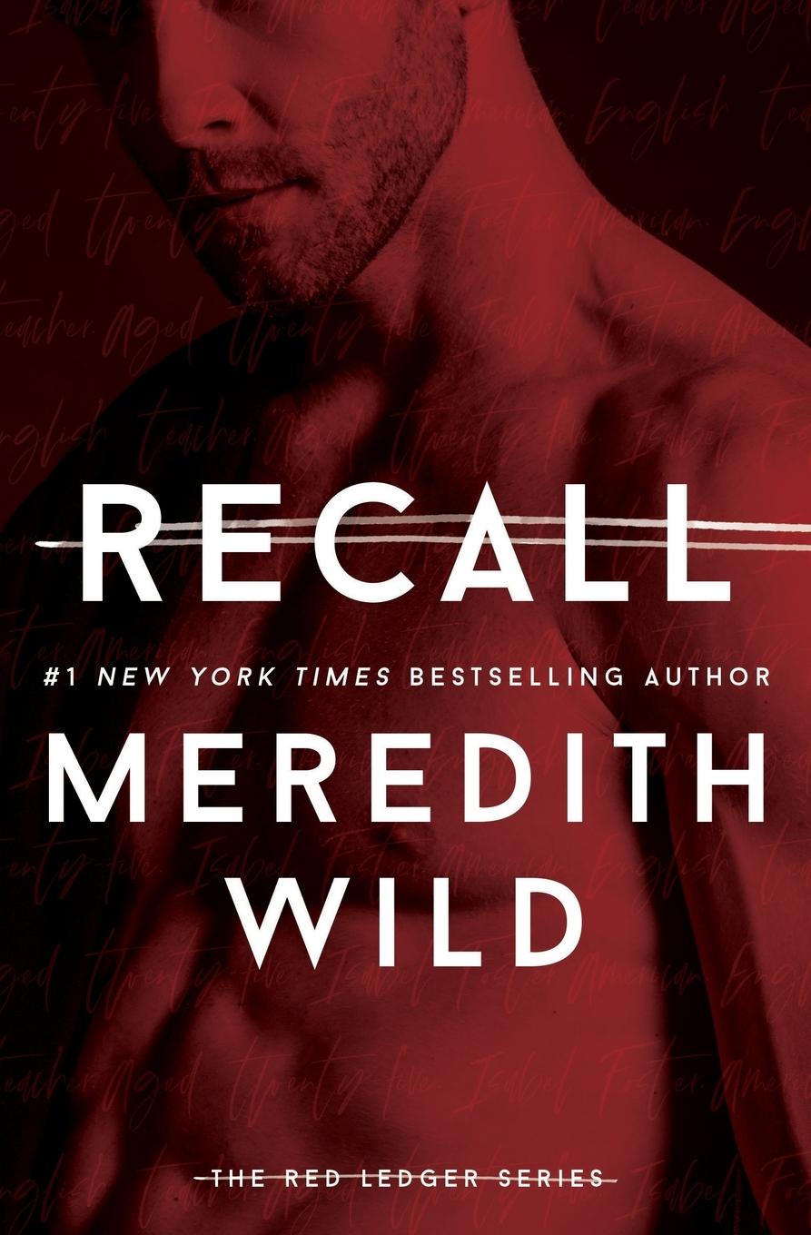 Vorderes Coverbild Recall