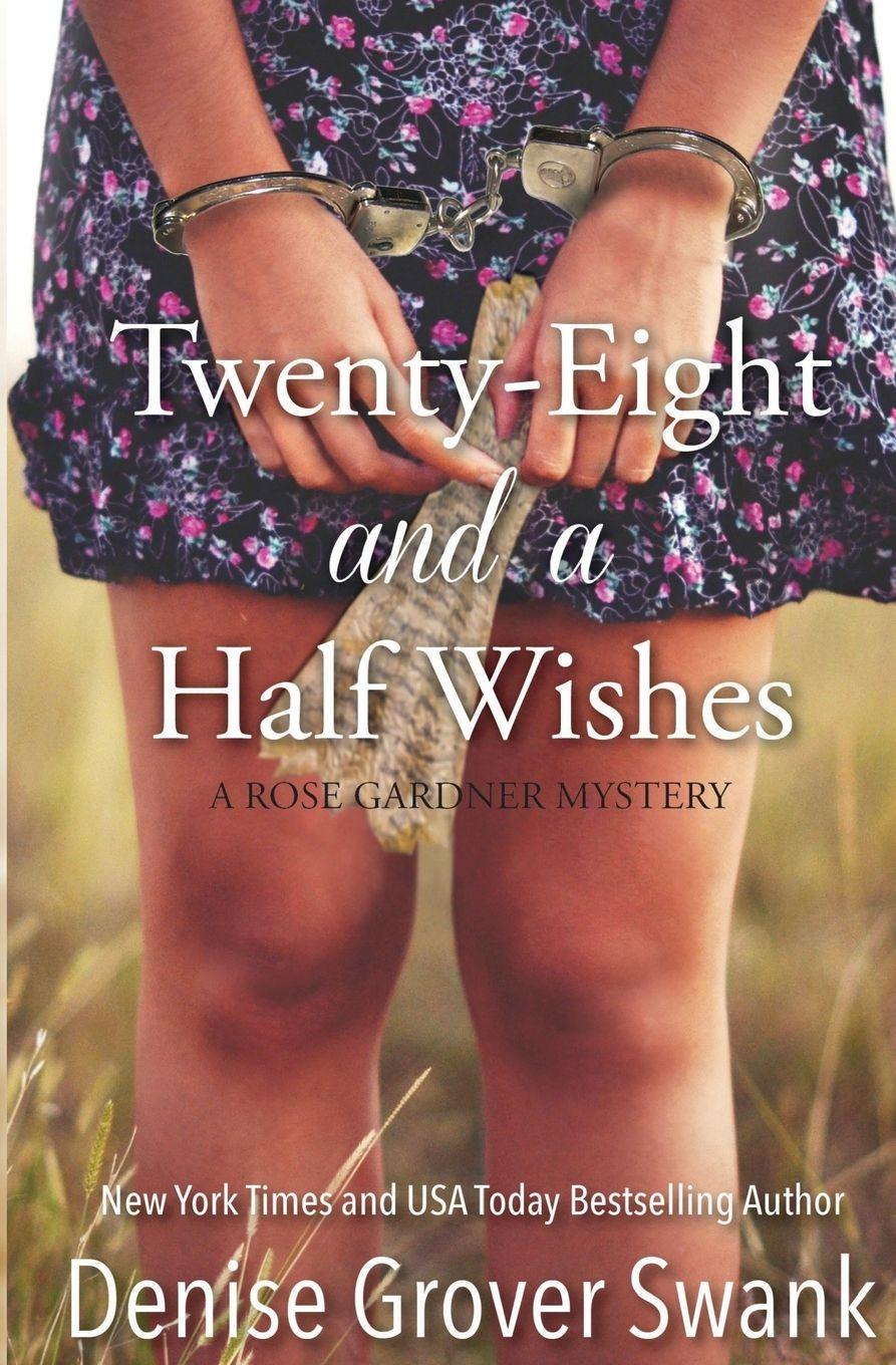 Vorderes Coverbild Twenty-Eight and a Half Wishes