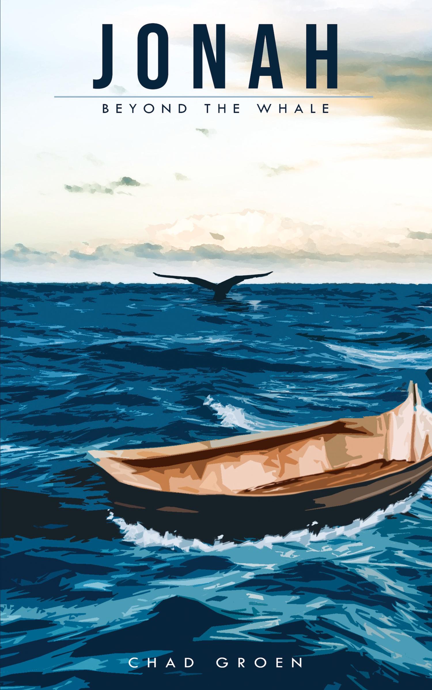 Vorderes Coverbild Jonah