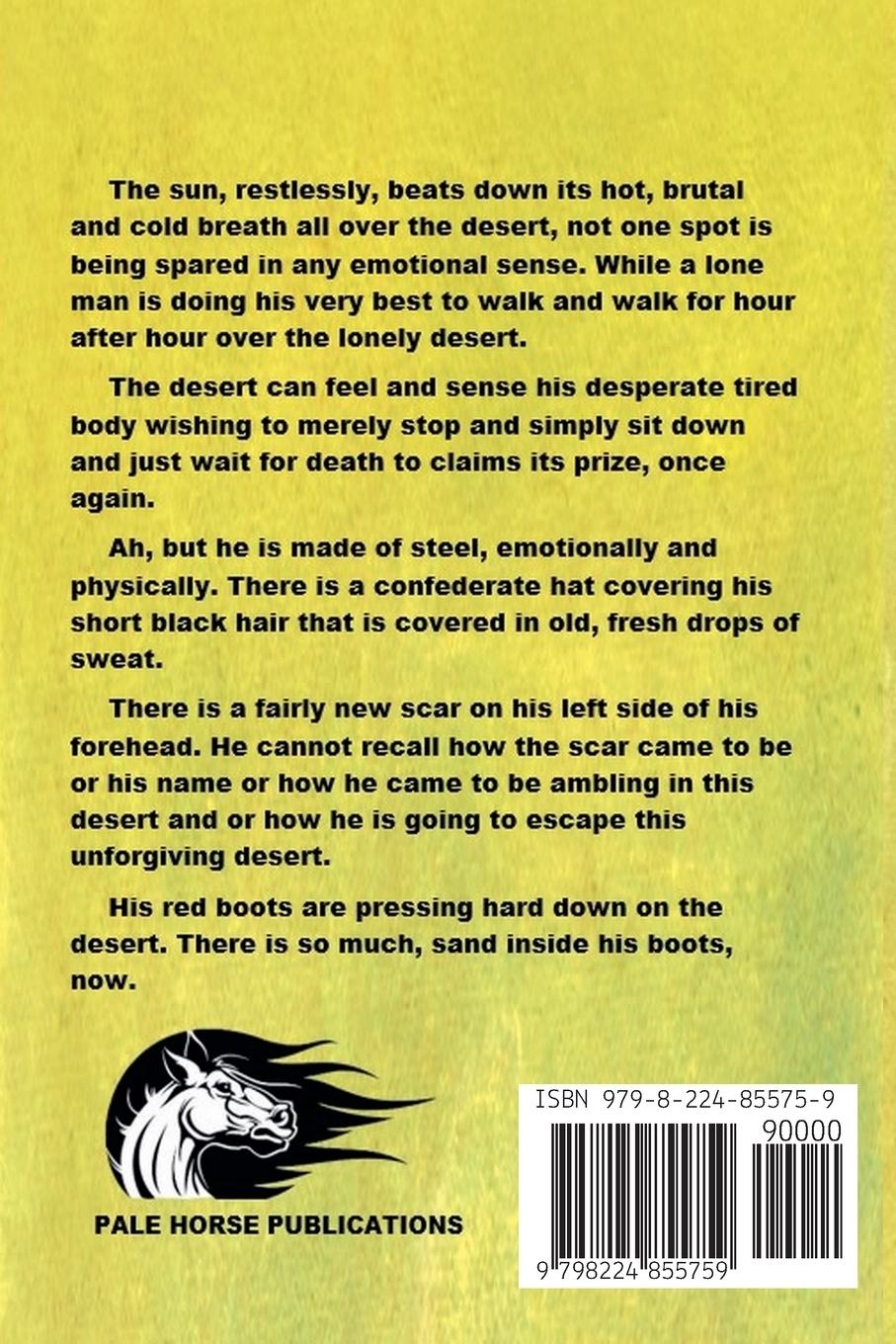 Rückseitencover The Town of Little Rock