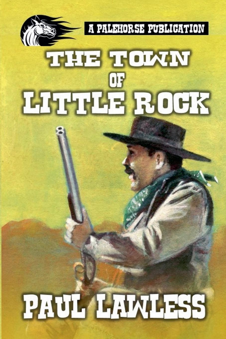 Vorderes Coverbild The Town of Little Rock
