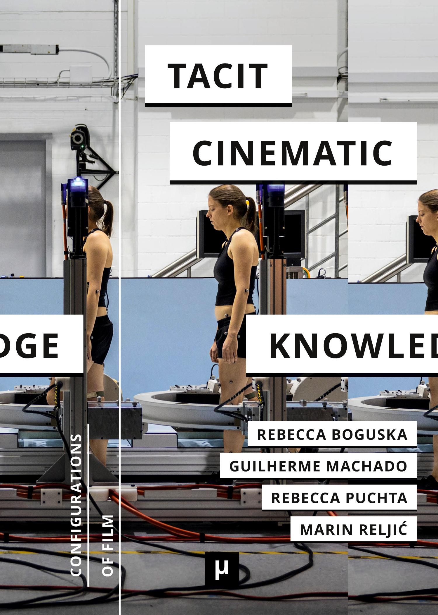 Vorderes Coverbild Tacit Cinematic Knowledge