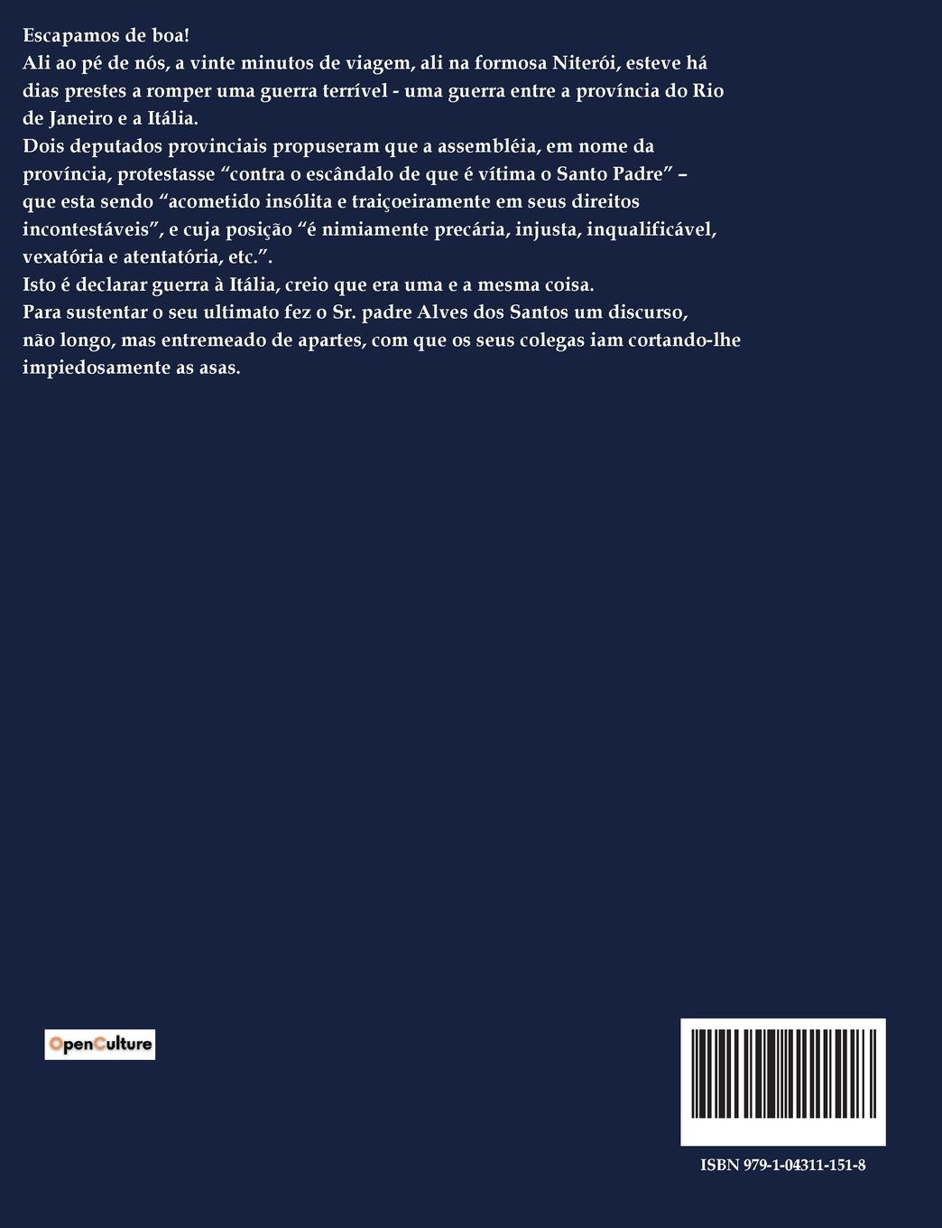 Rückseitencover Badaladas