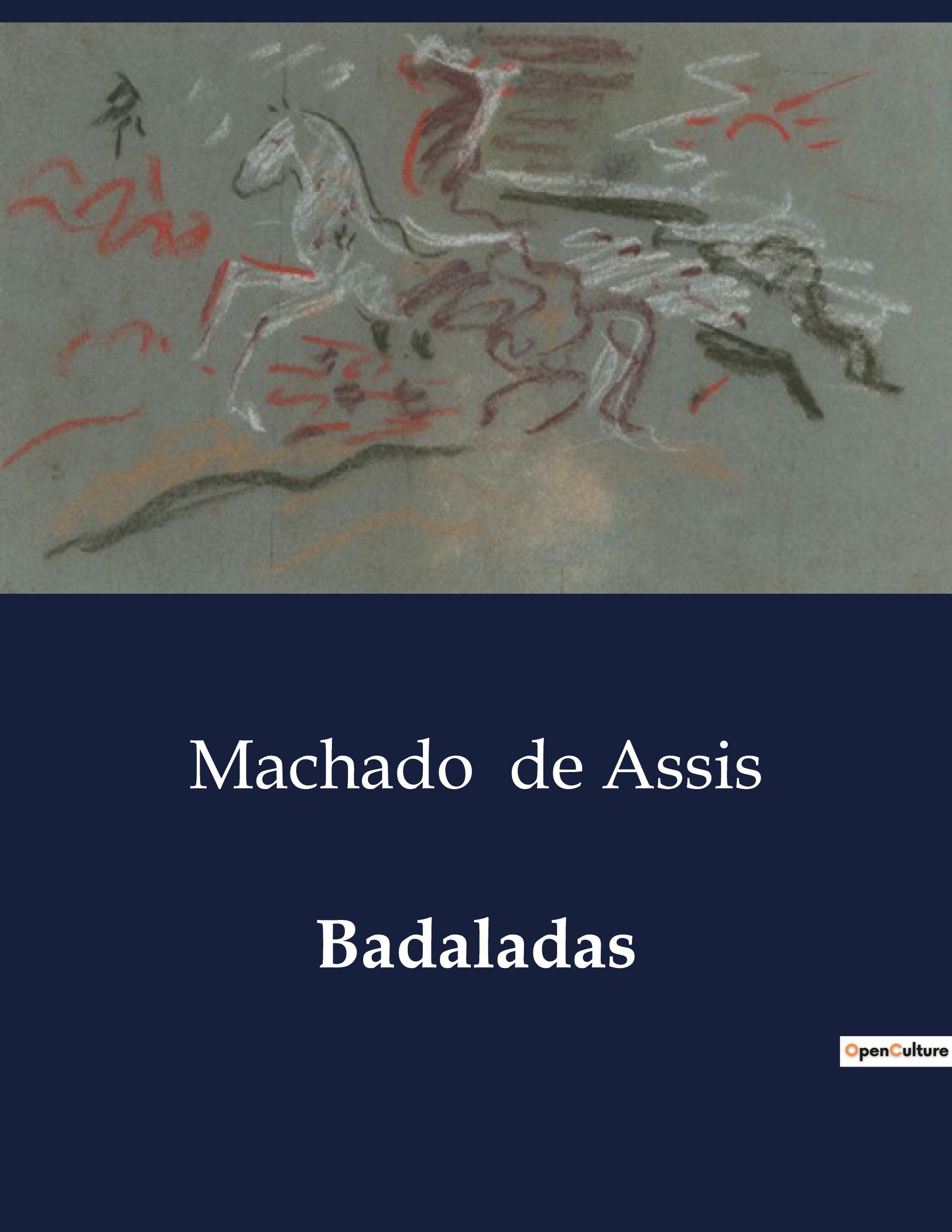 Vorderes Coverbild Badaladas