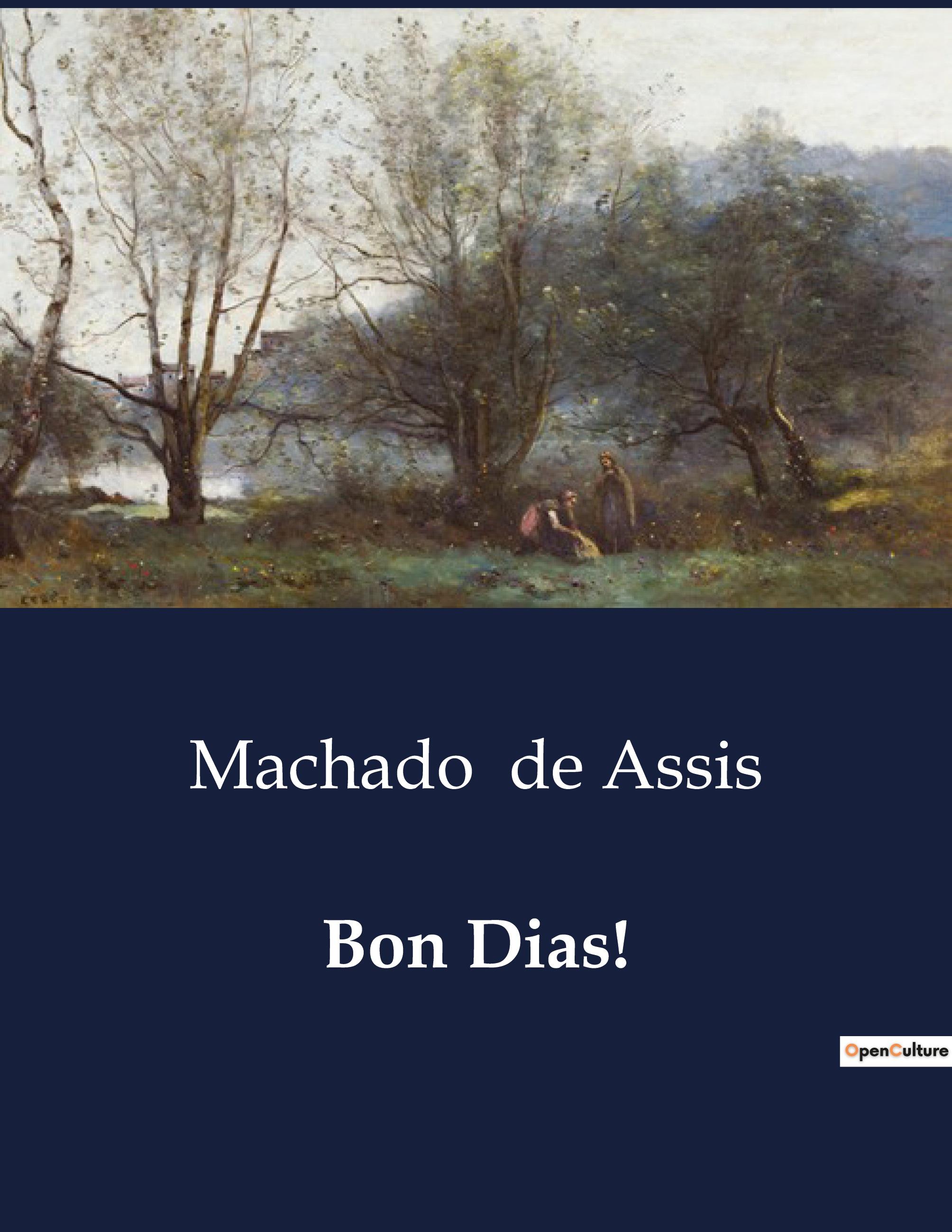 Vorderes Coverbild Bon Dias!