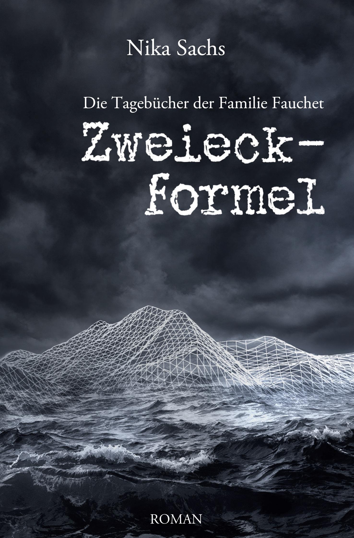 Vorderes Coverbild Zweieckformel