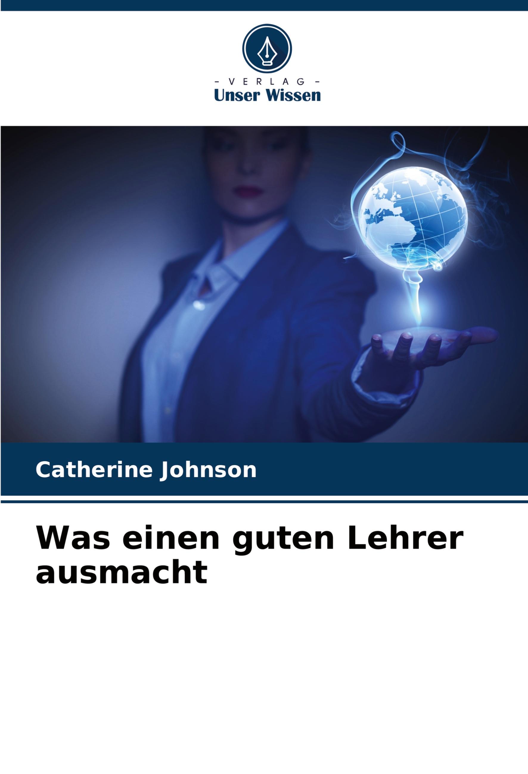 Vorderes Coverbild Was einen guten Lehrer ausmacht