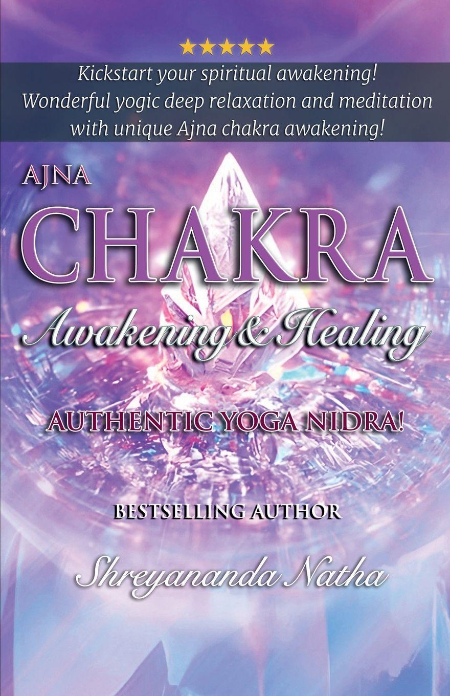 Vorderes Coverbild Ajna Chakra Awakening & Healing